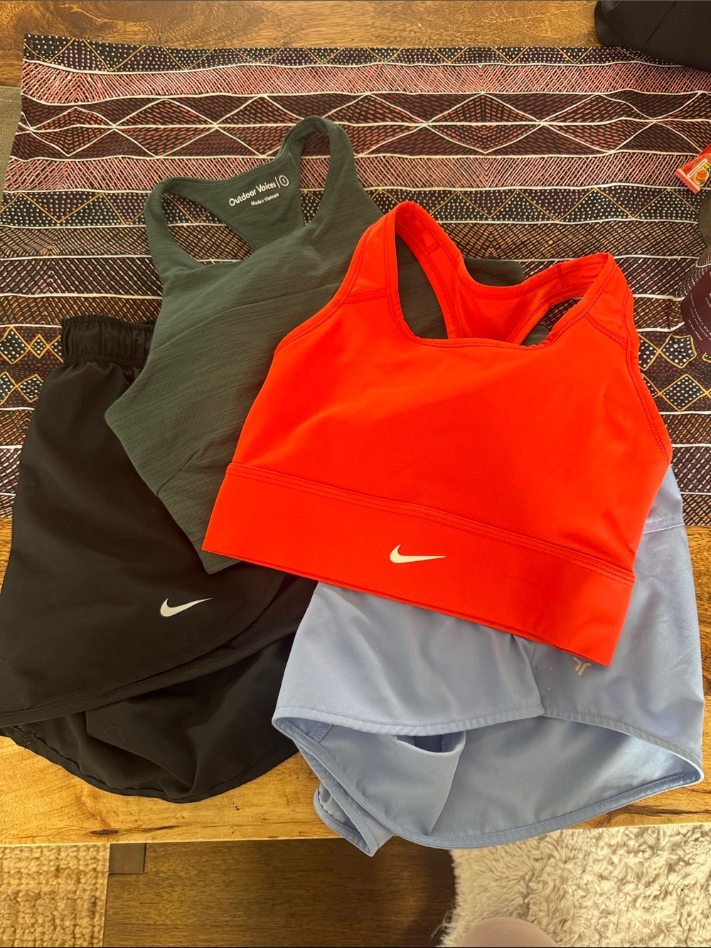 Size small workout bundle!!!
